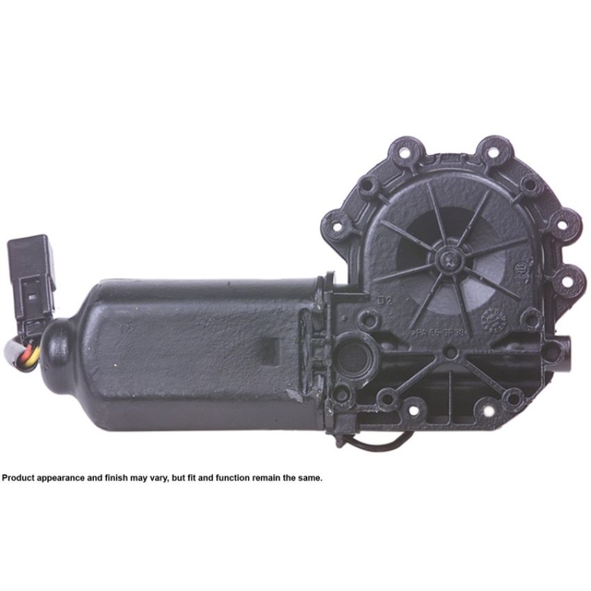 CARDONE New 82-15460 New Power Window Motor