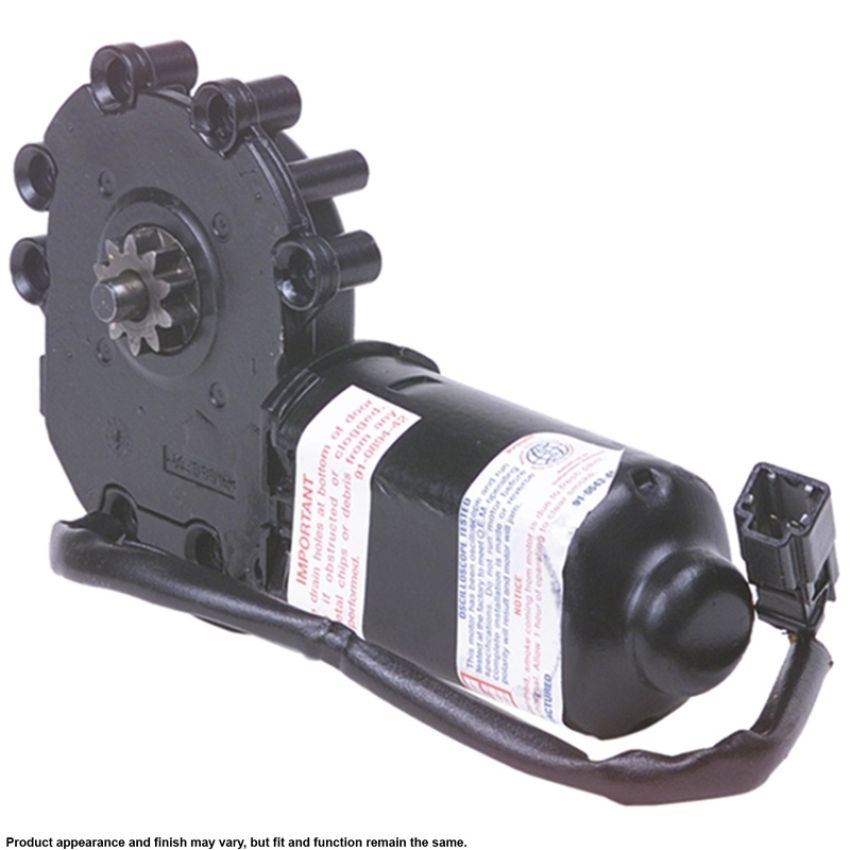 CARDONE New 82-15460 New Power Window Motor