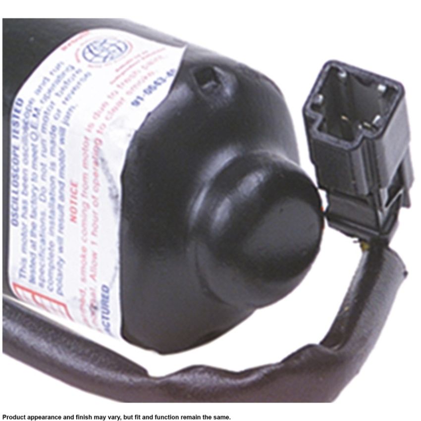 CARDONE New 82-15460 New Power Window Motor