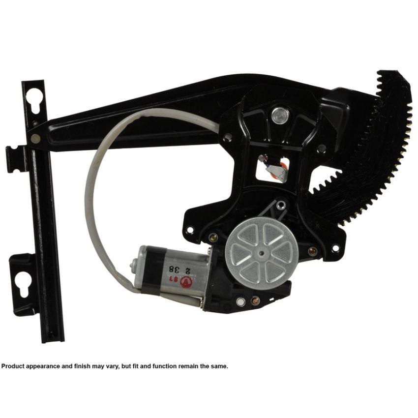 CARDONE New 82-1548AR New Power Window Motor and Regulator Assembly