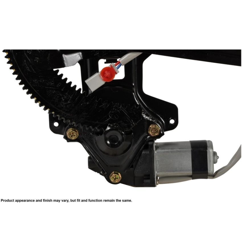 CARDONE New 82-1548AR New Power Window Motor and Regulator Assembly
