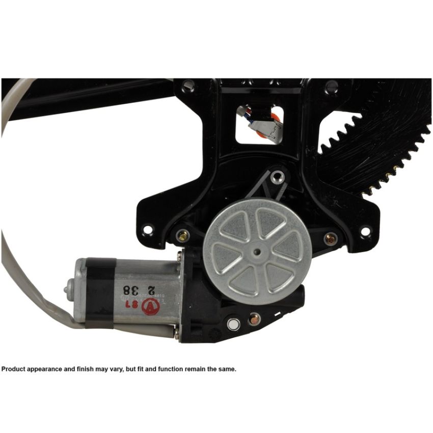 CARDONE New 82-1548AR New Power Window Motor and Regulator Assembly