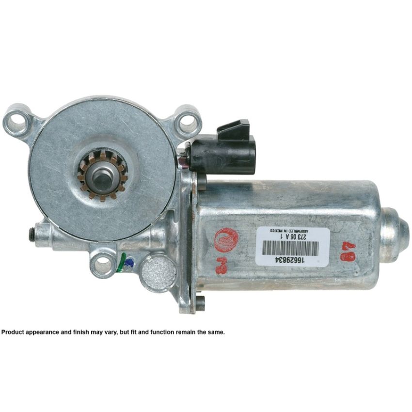 CARDONE New 82-154 New Power Window Motor