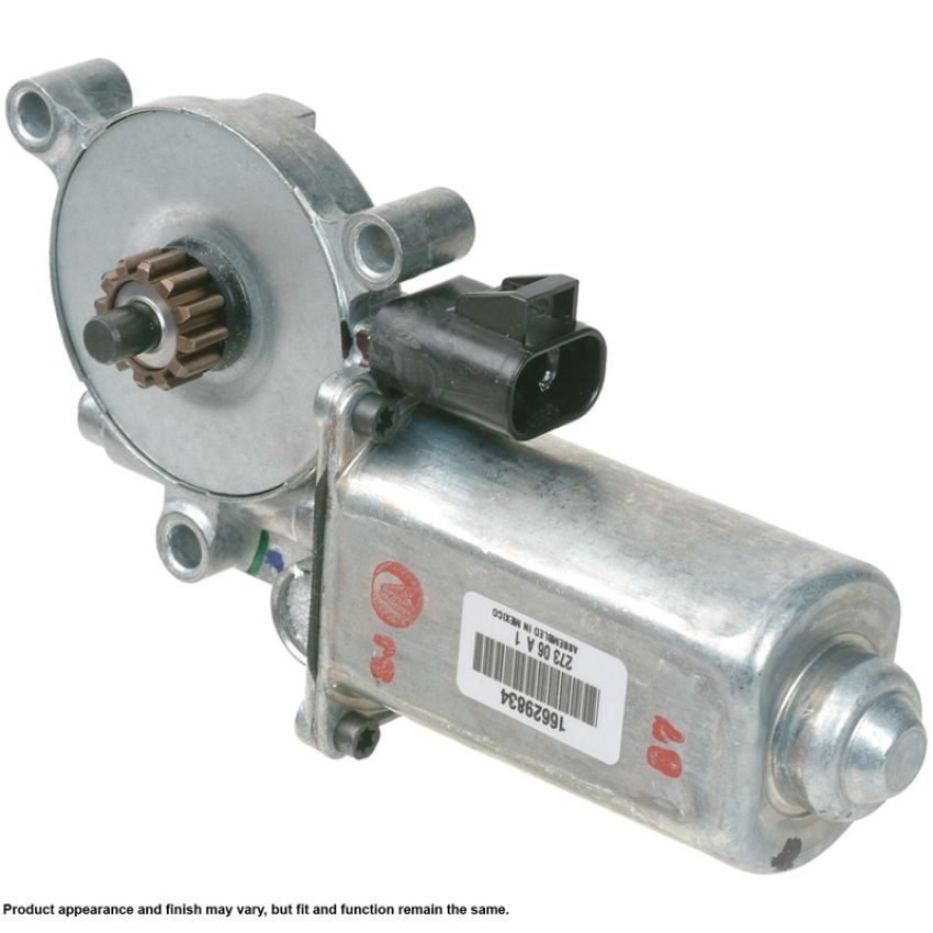 CARDONE New 82-154 New Power Window Motor