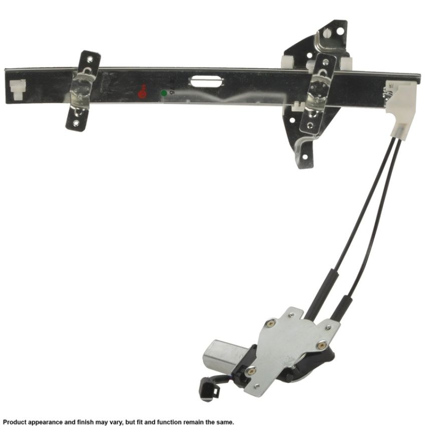 CARDONE New 82-154AR New Power Window Motor and Regulator Assembly