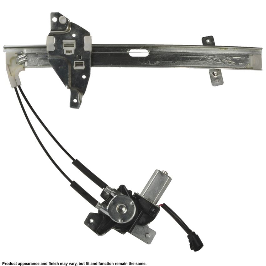 CARDONE New 82-154AR New Power Window Motor and Regulator Assembly