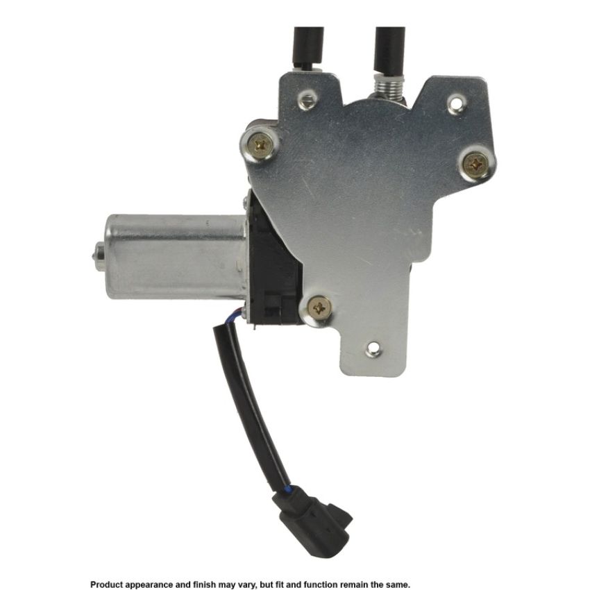 CARDONE New 82-154AR New Power Window Motor and Regulator Assembly
