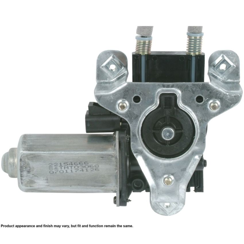 CARDONE New 82-154BR New Power Window Motor and Regulator Assembly