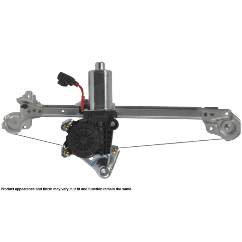 CARDONE New 82-155CR New Power Window Motor and Regulator Assembly