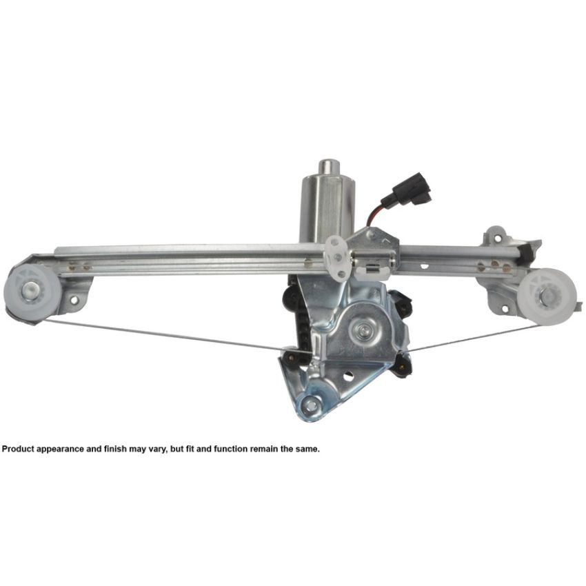 CARDONE New 82-155CR New Power Window Motor and Regulator Assembly