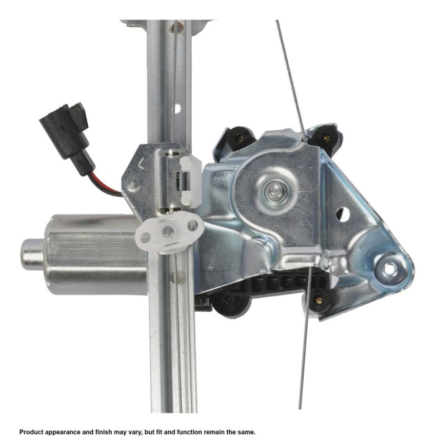 CARDONE New 82-155CR New Power Window Motor and Regulator Assembly
