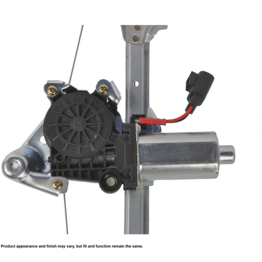 CARDONE New 82-155CR New Power Window Motor and Regulator Assembly
