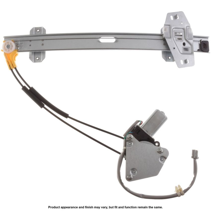 CARDONE New 82-1560R New Power Window Motor and Regulator Assembly
