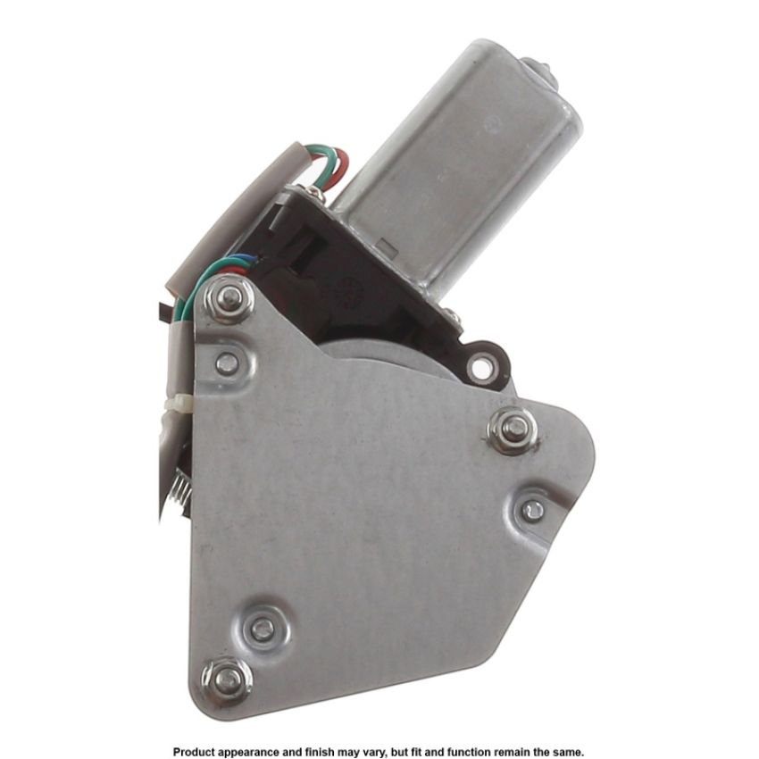 CARDONE New 82-1560R New Power Window Motor and Regulator Assembly