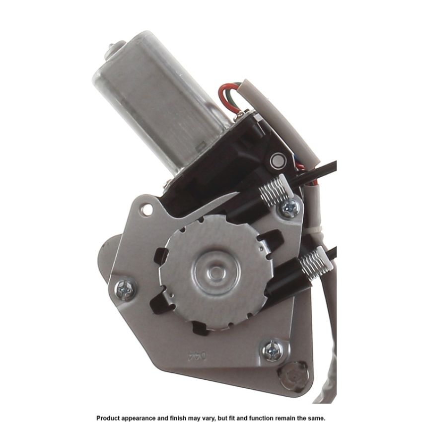 CARDONE New 82-1560R New Power Window Motor and Regulator Assembly