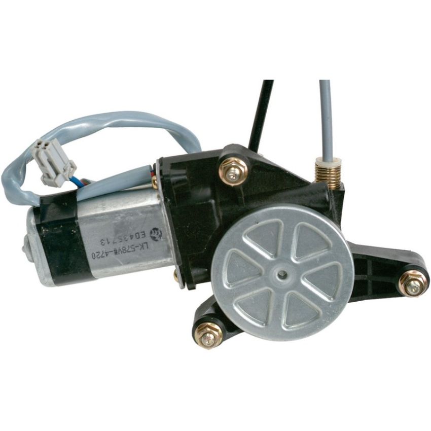 CARDONE New 82-1561R New Power Window Motor and Regulator Assembly