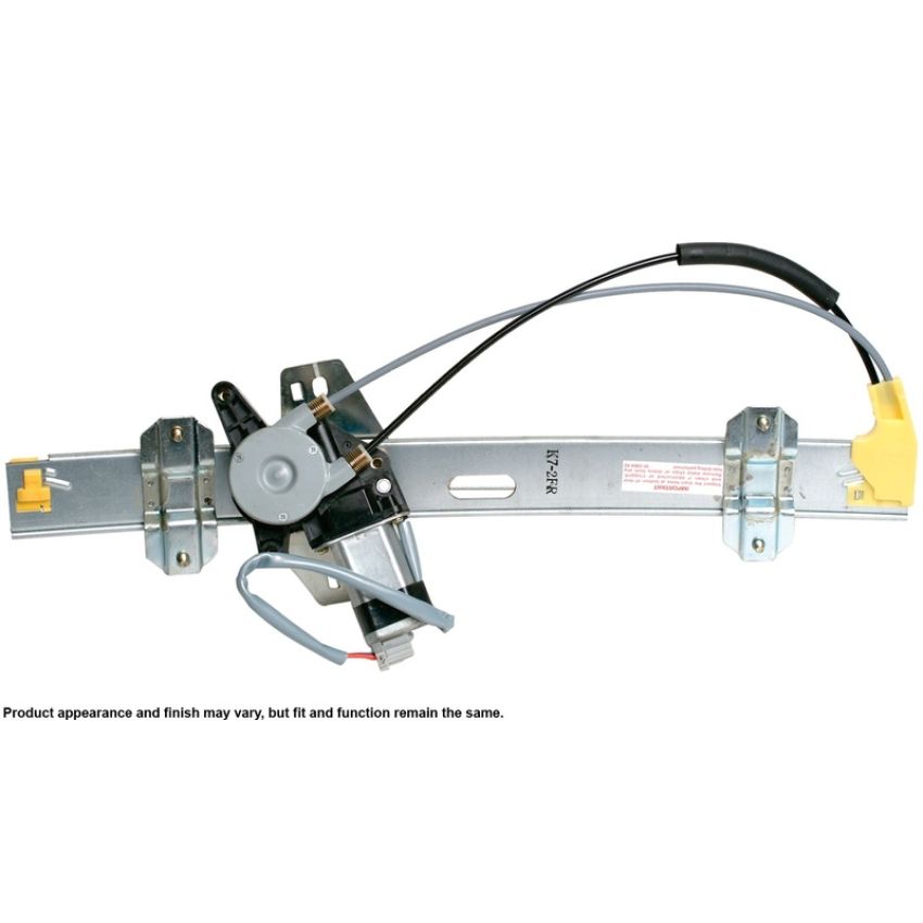 CARDONE New 82-1561R New Power Window Motor and Regulator Assembly