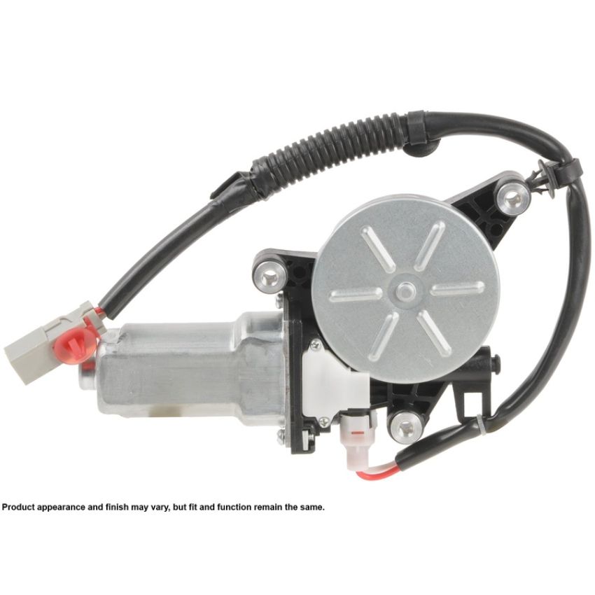 CARDONE New 82-1566 New Power Window Motor