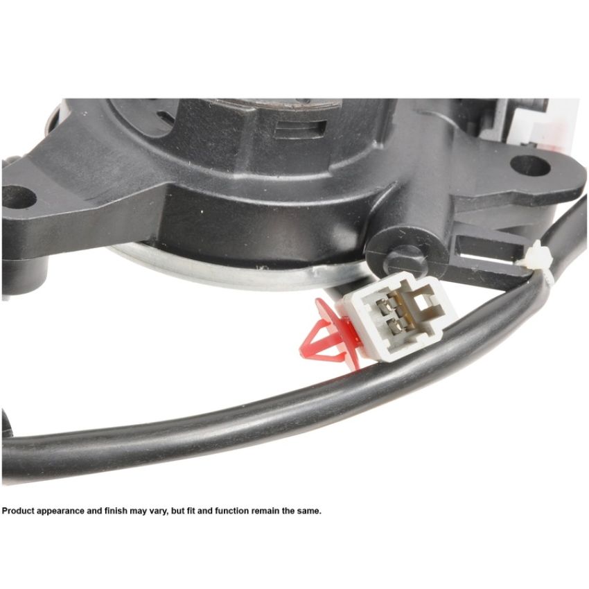 CARDONE New 82-1566 New Power Window Motor