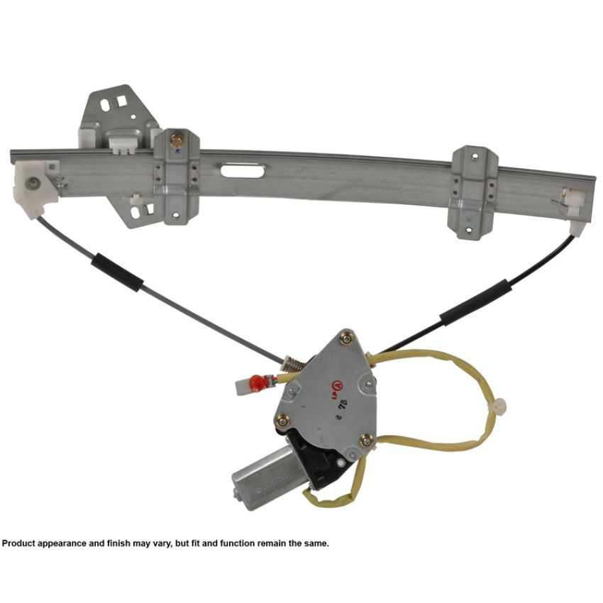 CARDONE New 82-1566AR New Power Window Motor and Regulator Assembly