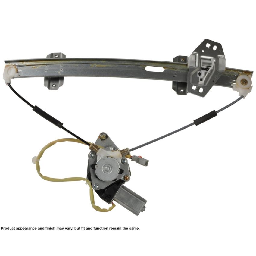 CARDONE New 82-1566AR New Power Window Motor and Regulator Assembly