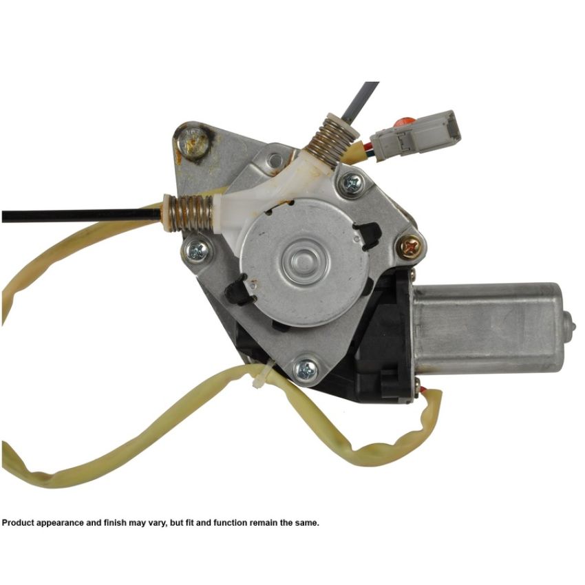 CARDONE New 82-1566AR New Power Window Motor and Regulator Assembly