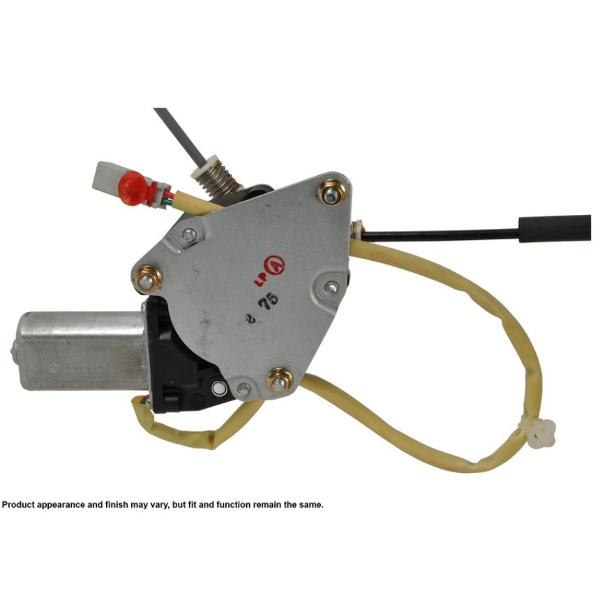 CARDONE New 82-1566AR New Power Window Motor and Regulator Assembly