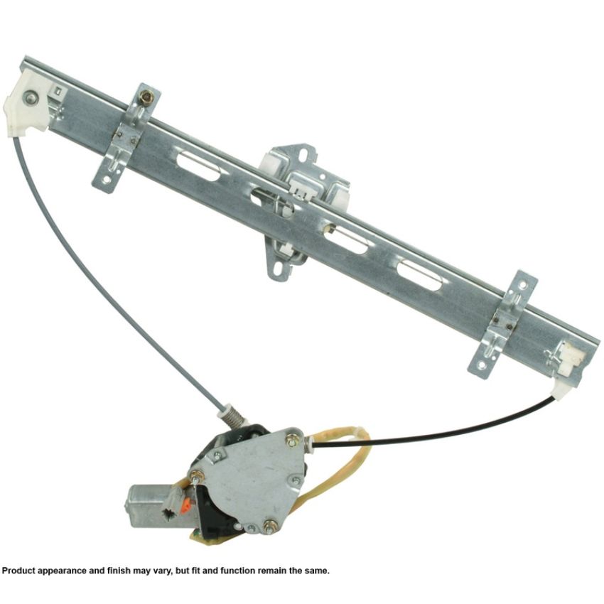 CARDONE New 82-1566BR New Power Window Motor and Regulator Assembly