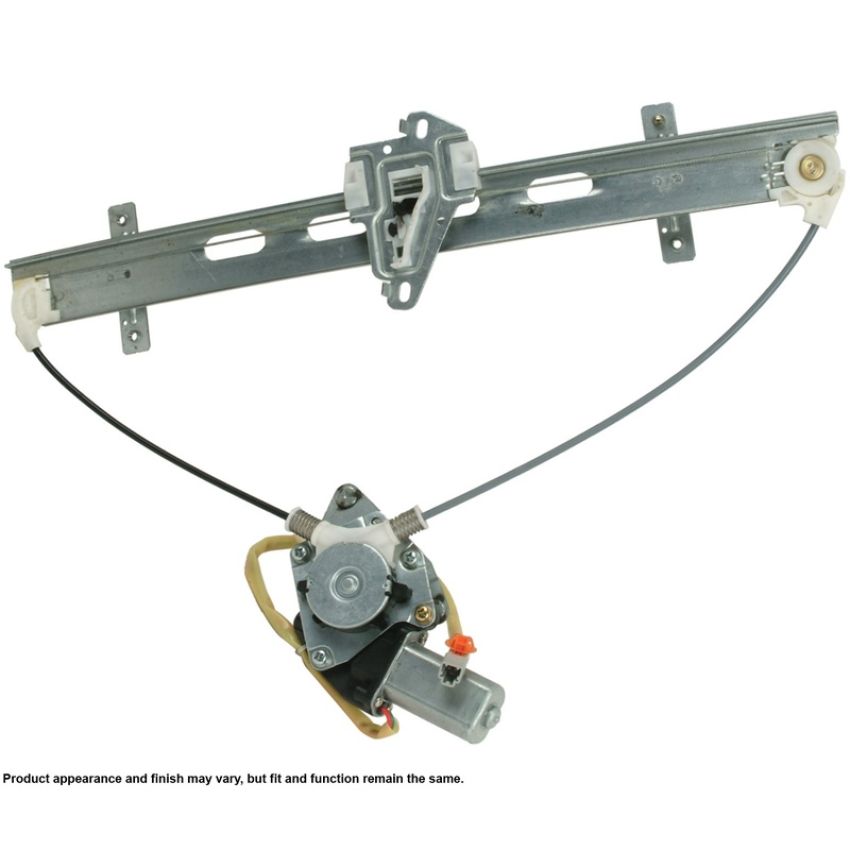 CARDONE New 82-1566BR New Power Window Motor and Regulator Assembly