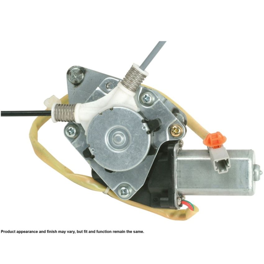 CARDONE New 82-1566BR New Power Window Motor and Regulator Assembly