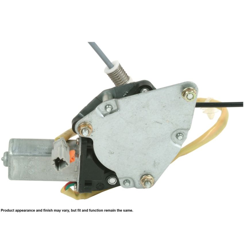 CARDONE New 82-1566BR New Power Window Motor and Regulator Assembly