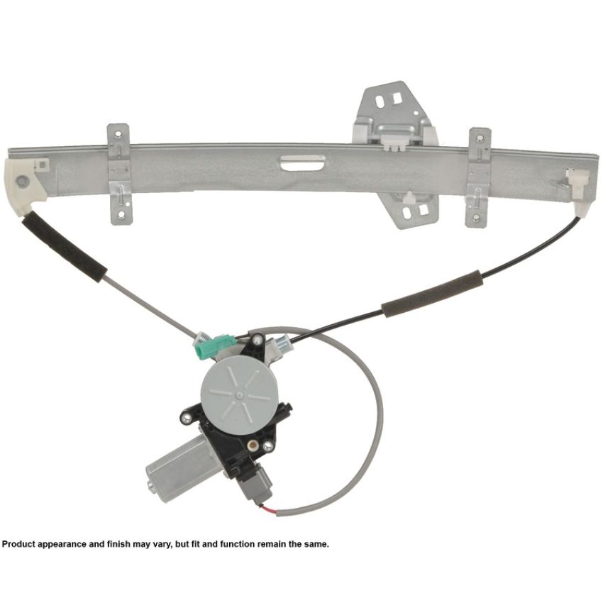CARDONE New 82-1566CR New Power Window Motor and Regulator Assembly