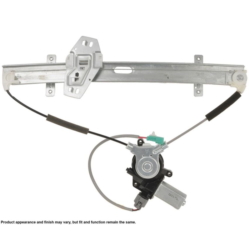 CARDONE New 82-1566CR New Power Window Motor and Regulator Assembly
