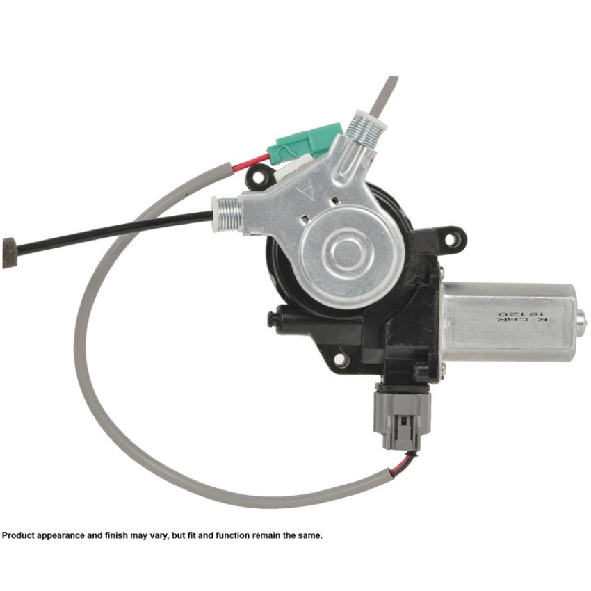 CARDONE New 82-1566CR New Power Window Motor and Regulator Assembly
