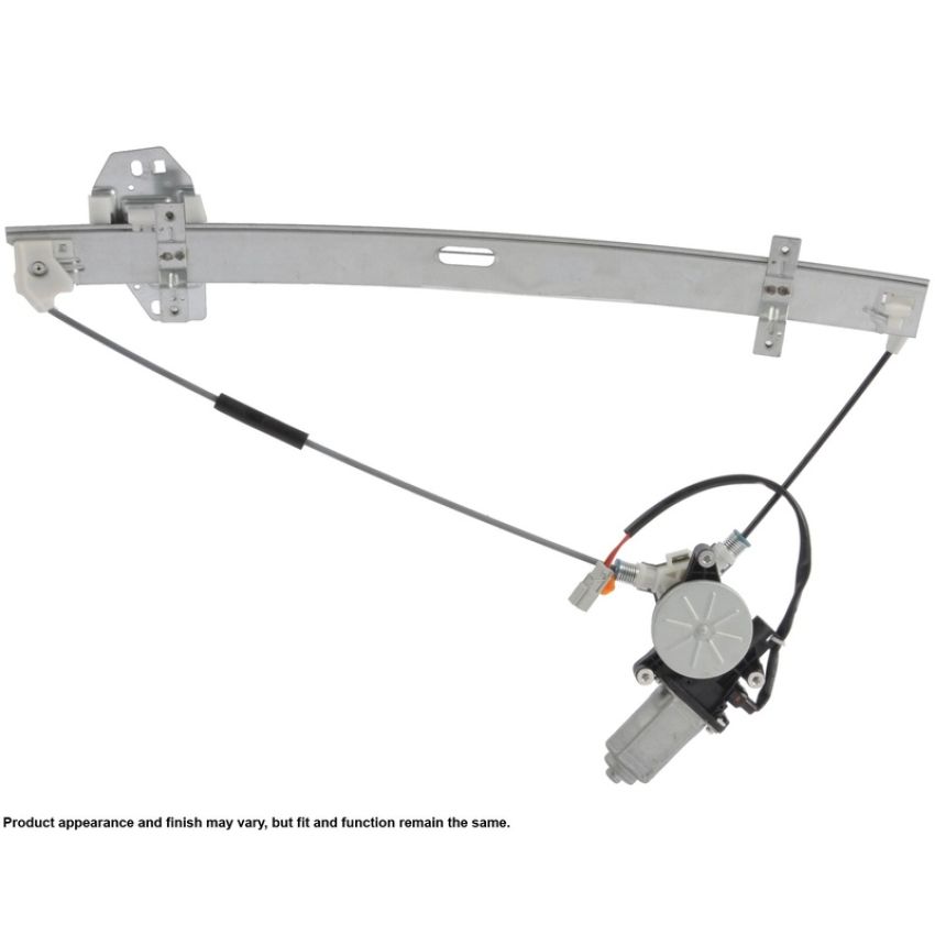 CARDONE New 82-1566DR New Power Window Motor and Regulator Assembly