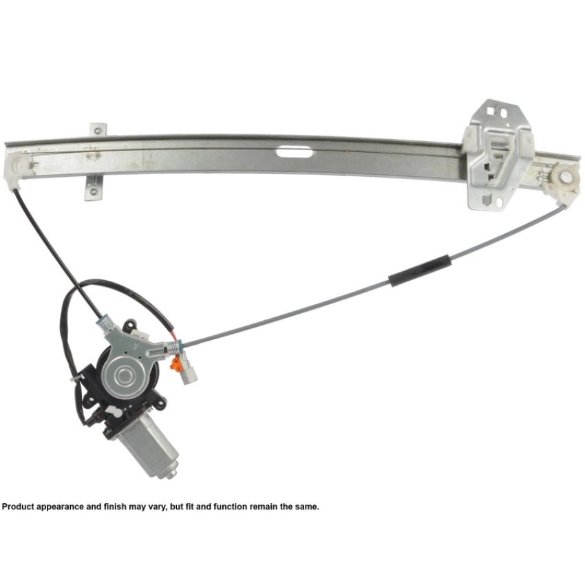 CARDONE New 82-1566DR New Power Window Motor and Regulator Assembly