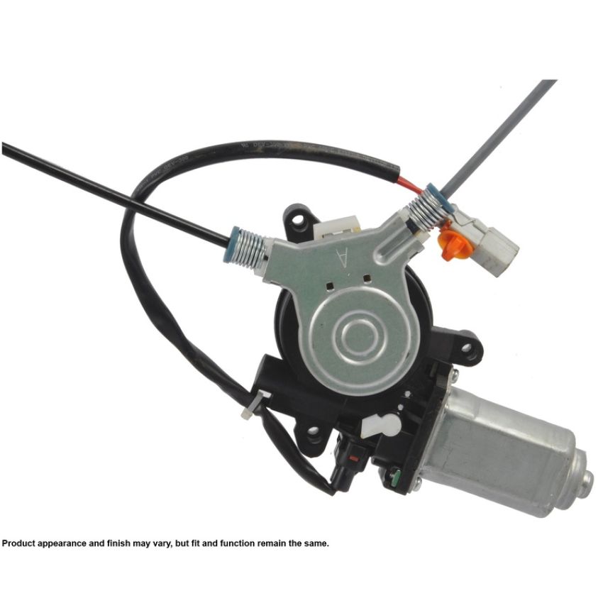 CARDONE New 82-1566DR New Power Window Motor and Regulator Assembly