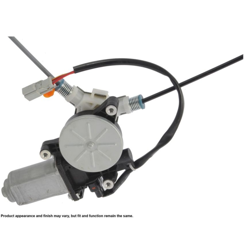 CARDONE New 82-1566DR New Power Window Motor and Regulator Assembly