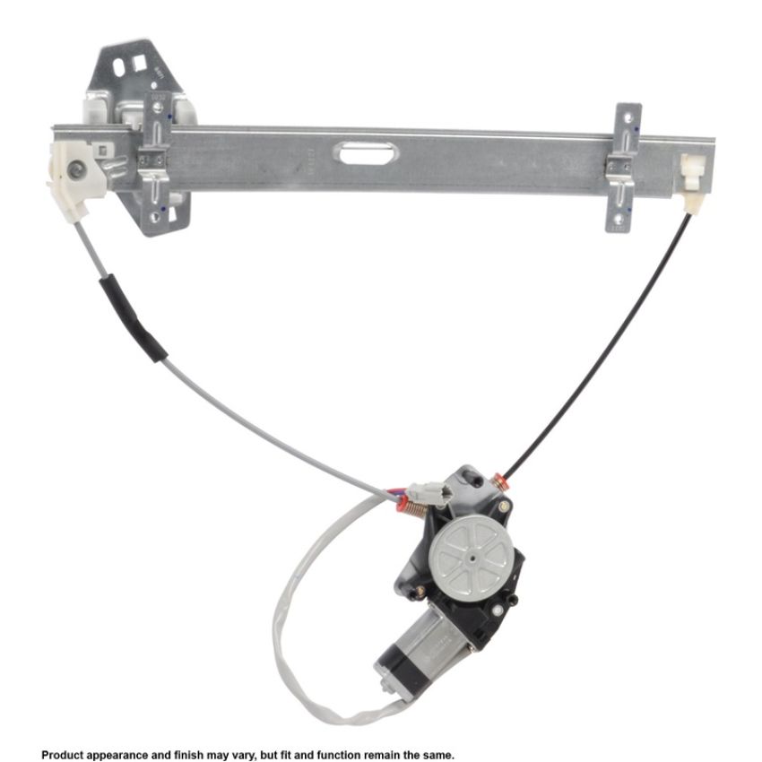 CARDONE New 82-1566ER New Power Window Motor and Regulator Assembly