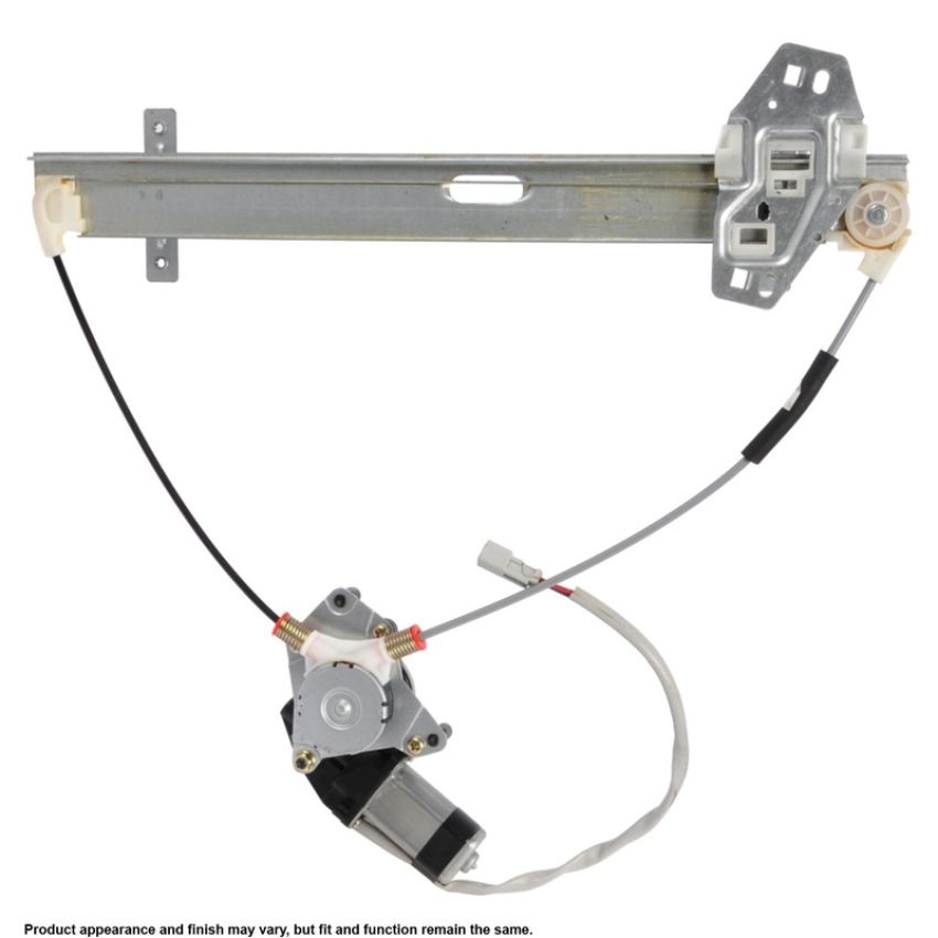CARDONE New 82-1566ER New Power Window Motor and Regulator Assembly