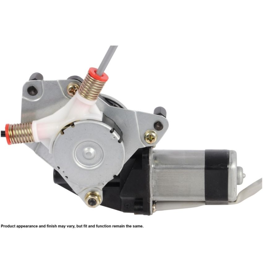 CARDONE New 82-1566ER New Power Window Motor and Regulator Assembly