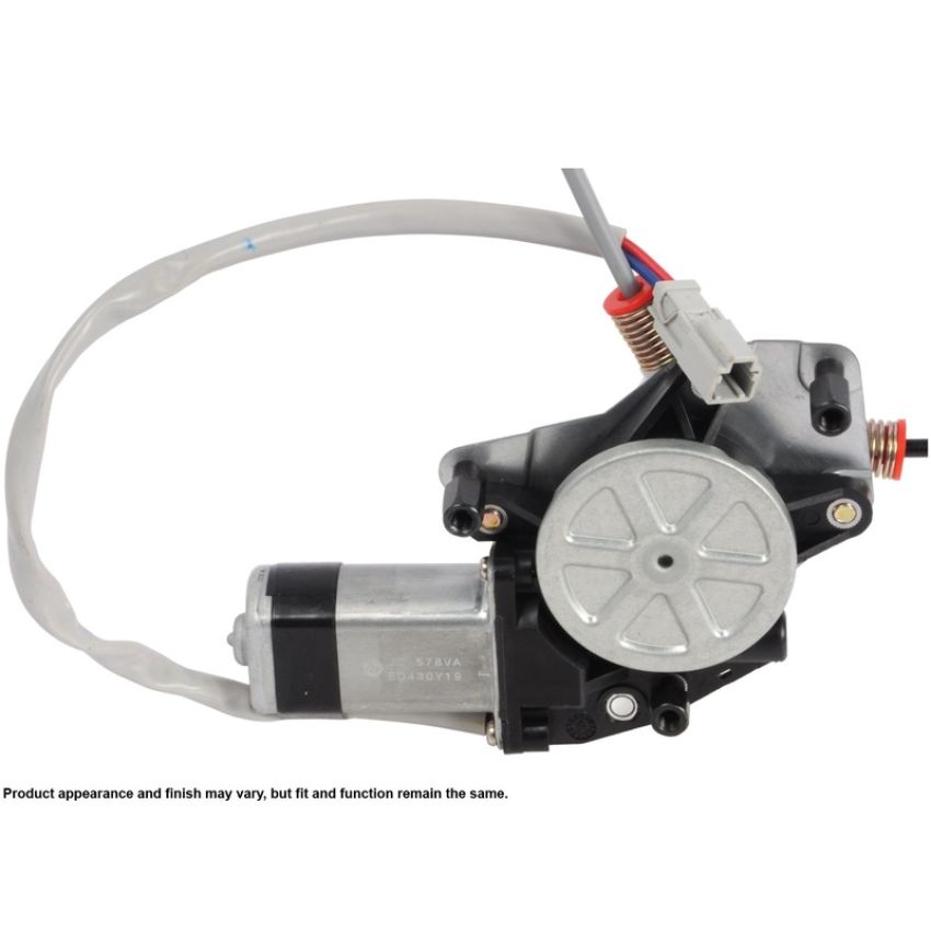 CARDONE New 82-1566ER New Power Window Motor and Regulator Assembly