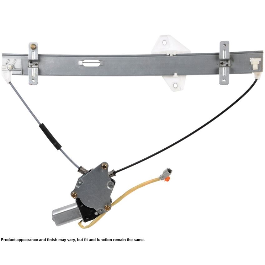 CARDONE New 82-1566FR New Power Window Motor and Regulator Assembly