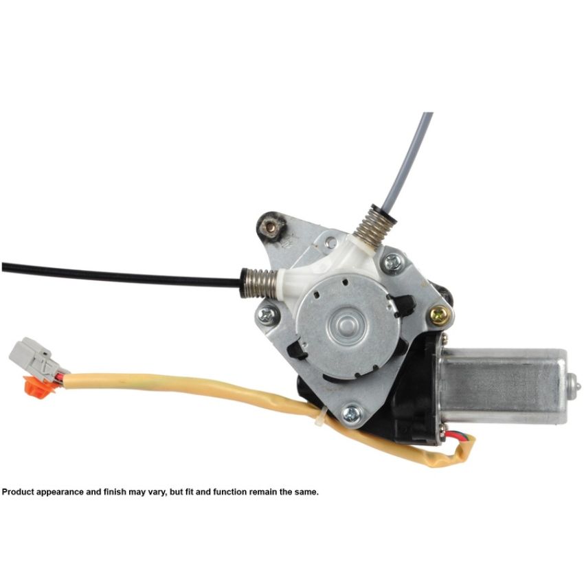 CARDONE New 82-1566FR New Power Window Motor and Regulator Assembly