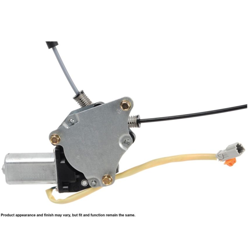 CARDONE New 82-1566FR New Power Window Motor and Regulator Assembly