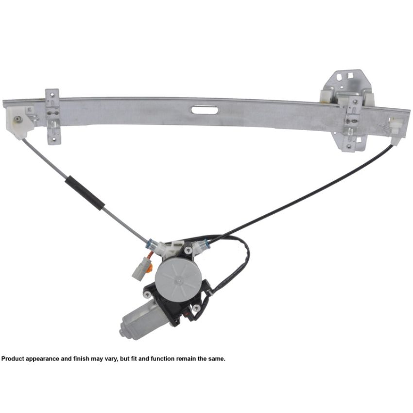 CARDONE New 82-1566GR New Power Window Motor and Regulator Assembly
