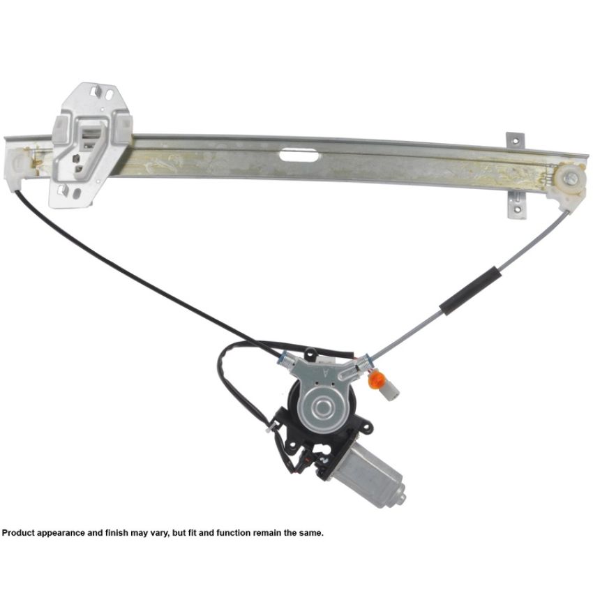 CARDONE New 82-1566GR New Power Window Motor and Regulator Assembly