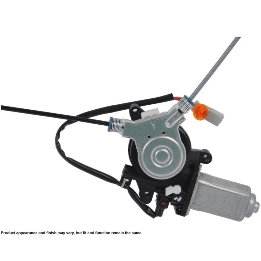 CARDONE New 82-1566GR New Power Window Motor and Regulator Assembly