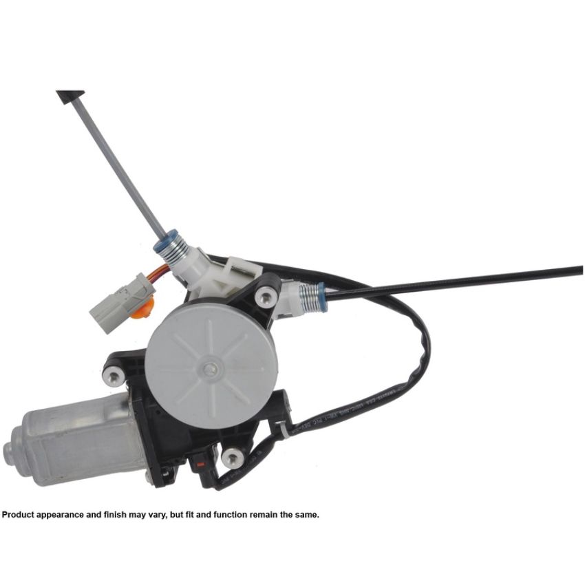 CARDONE New 82-1566GR New Power Window Motor and Regulator Assembly