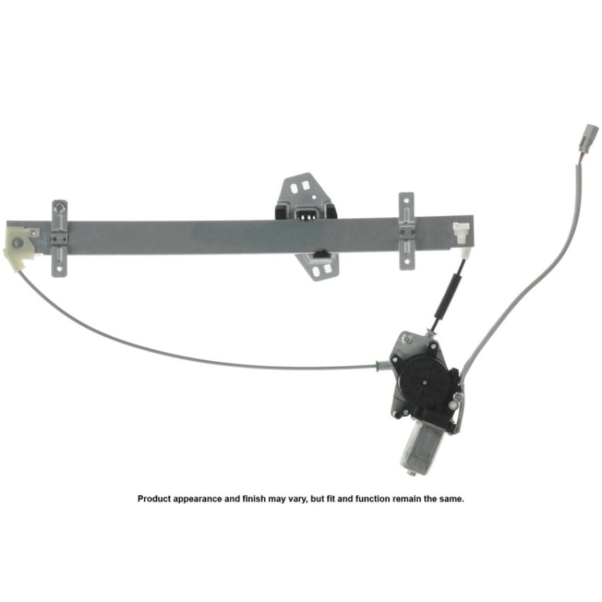 CARDONE New 82-1566IR New Power Window Motor and Regulator Assembly